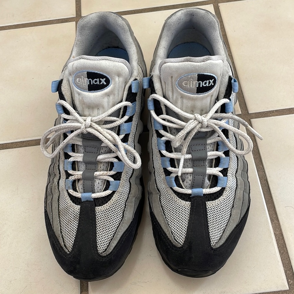 Nike Air Max 95 Aluminum